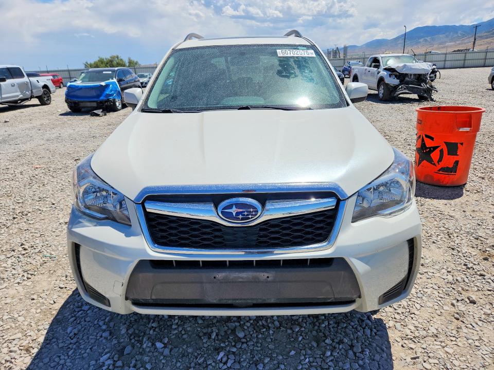 2016 Subaru Forester მანქანა იყიდება აუქციონზე, vin: JF2SJGDC7GH522866, აუქციონის ნომერი: 60702576