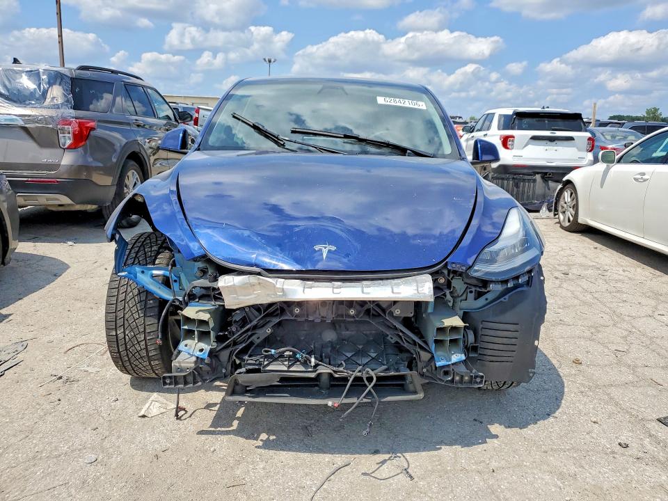 Aukcja sprzedaży 2021 Tesla Model Y, vin: 5YJYGAEE9MF284454, numer aukcji: 62842106
