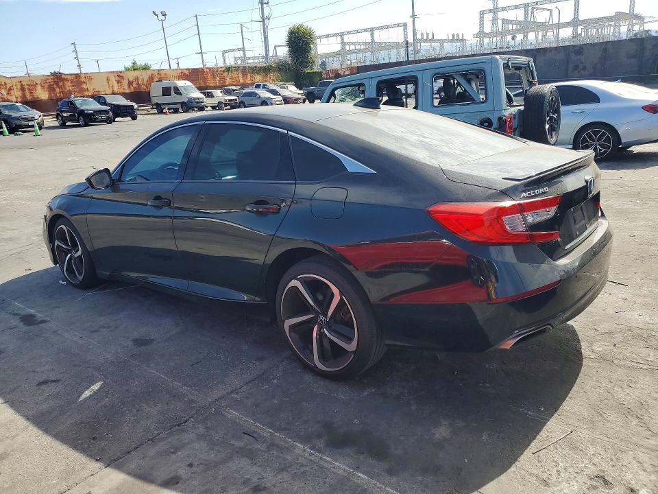 Продаж на аукціоні авто 2019 Honda Accord, vin: 1HGCV1F35KA095868, номер лоту: 60291326