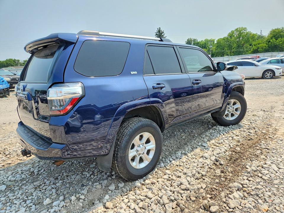 Aukcja sprzedaży 2021 Toyota 4runner, vin: JTEMU5JR3M5869907, numer aukcji: 59337126