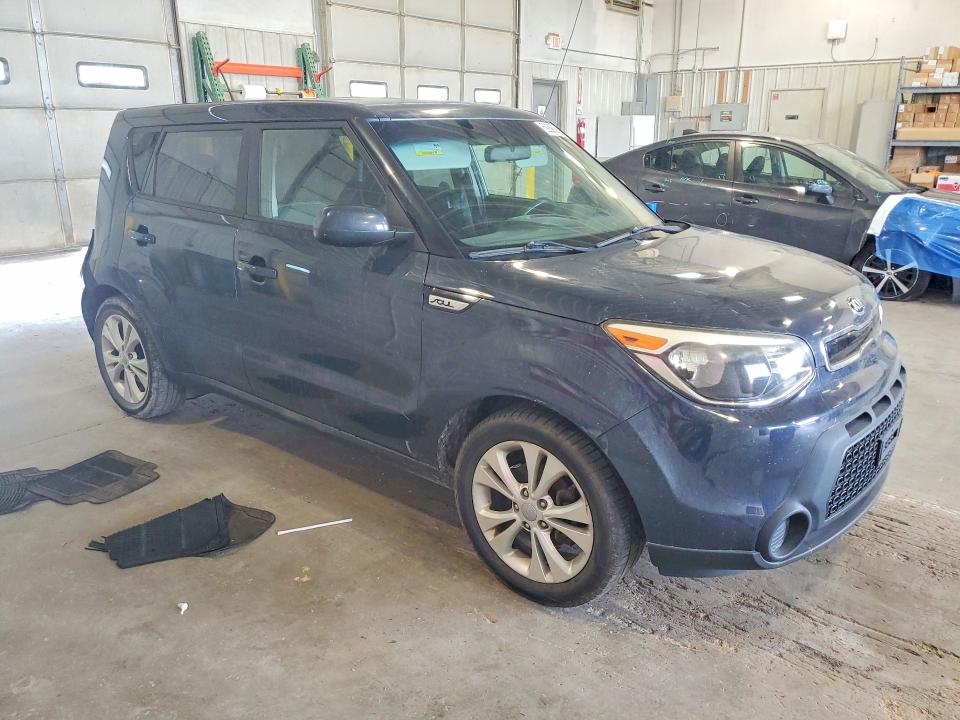 2015 Kia Soul მანქანა იყიდება აუქციონზე, vin: KNDJP3A53F7171935, აუქციონის ნომერი: 59298386