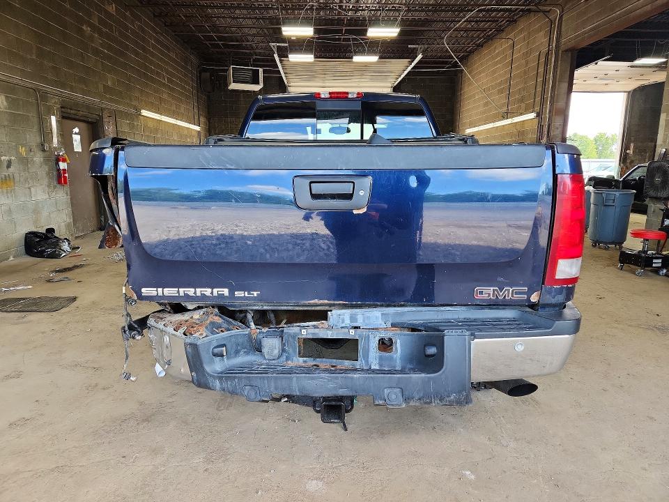 Продаж на аукціоні авто 2009 Gmc Sierra, vin: 1GTHK69K99E142187, номер лоту: 60474216