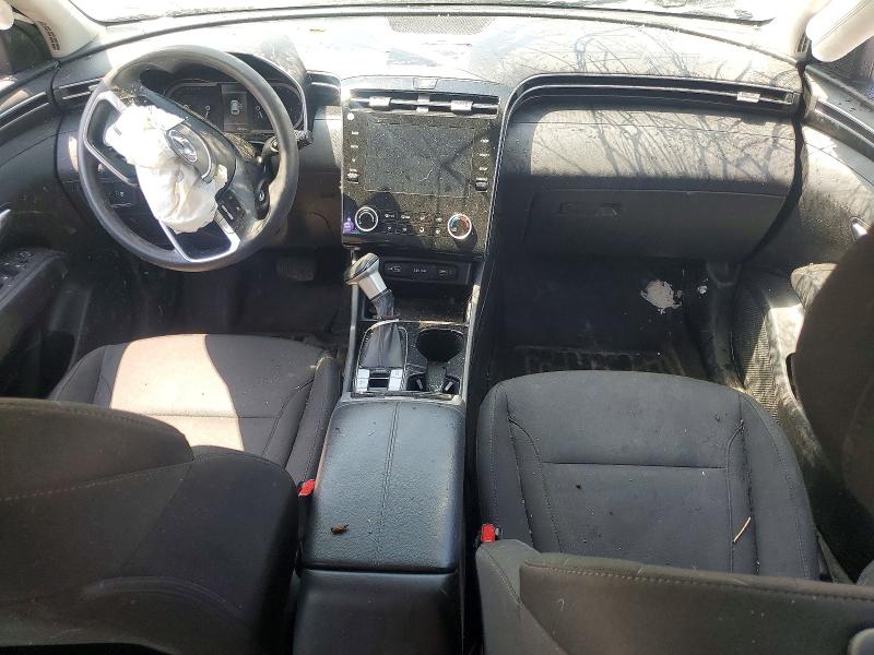 2022 Hyundai Tucson მანქანა იყიდება აუქციონზე, vin: KM8JB3AE7NU047788, აუქციონის ნომერი: 58847636