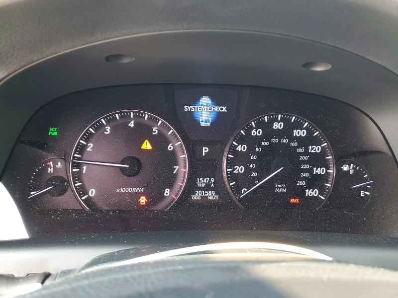 Продаж на аукціоні авто 2011 Lexus Ls, vin: JTHGL5EF9B5044602, номер лоту: 63143946