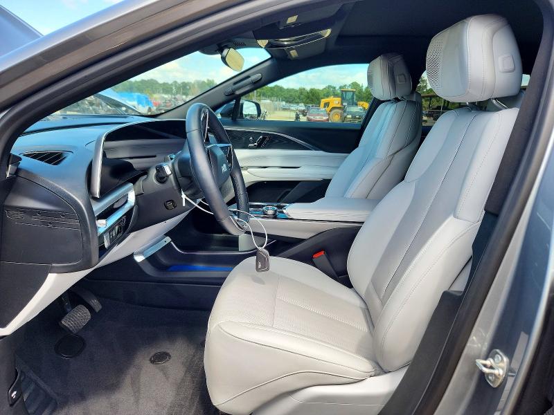 61295836 :رقم المزاد ، 1GYKPRRK1RZ124827 vin ، 2024 Cadillac Lyriq مزاد بيع