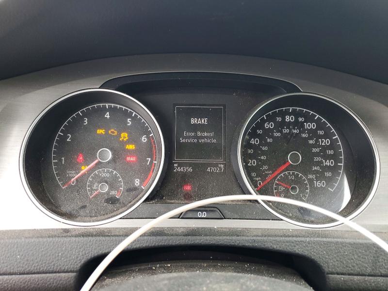 Продаж на аукціоні авто 2015 Volkswagen Golf, vin: 3VW117AU6FM056149, номер лоту: 58883056