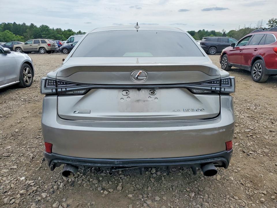 Aukcja sprzedaży 2016 Lexus Is, vin: JTHCM1D27G5004321, numer aukcji: 62692836