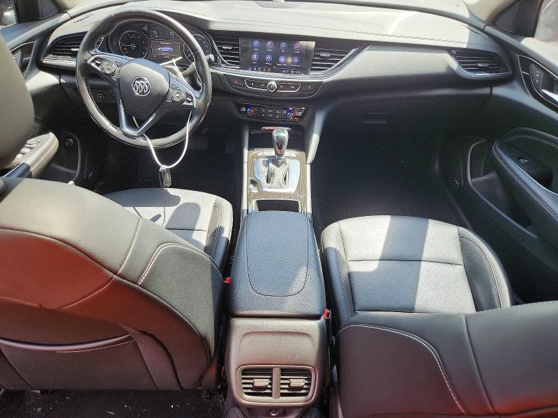 59383136 :رقم المزاد ، W04GV8SX6K1011939 vin ، 2019 Buick Regal Tourx مزاد بيع