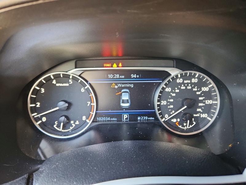 Продажа на аукционе авто 2020 Nissan Altima, vin: 1N4BL4CV8LC113895, номер лота: 60780096