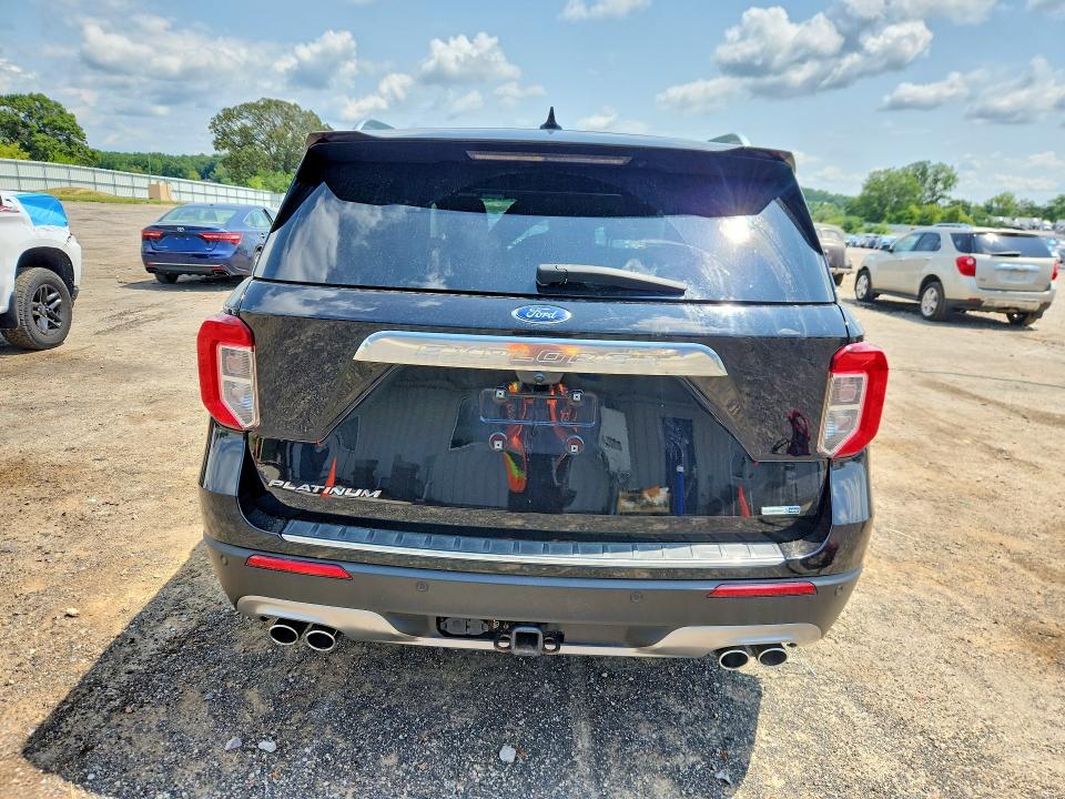 Продажа на аукционе авто 2020 Ford Explorer, vin: 1FM5K8HC8LGA35941, номер лота: 62053546