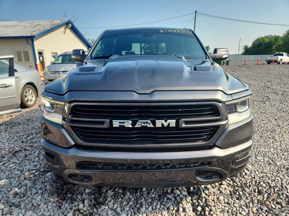 61023316 :رقم المزاد ، 1C6SRFJT0LN196367 vin ، 2020 Ram 1500 مزاد بيع