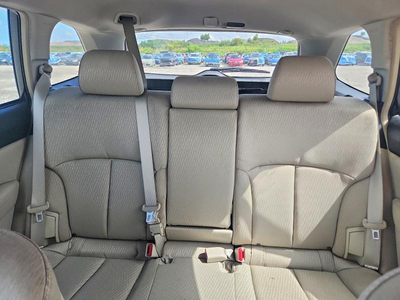 2012 Subaru Outback მანქანა იყიდება აუქციონზე, vin: 4S4BRBCC5C3248906, აუქციონის ნომერი: 59595946