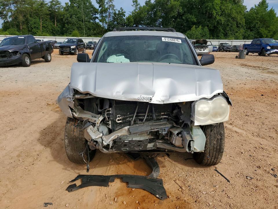 61248876 :رقم المزاد ، 1J4HR48N66C326497 vin ، 2006 Jeep Grand Cherokee مزاد بيع