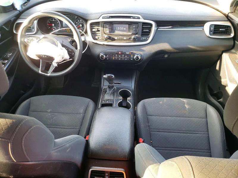 Aukcja sprzedaży 2017 Kia Sorento, vin: 5XYPGDA35HG265190, numer aukcji: 61334626