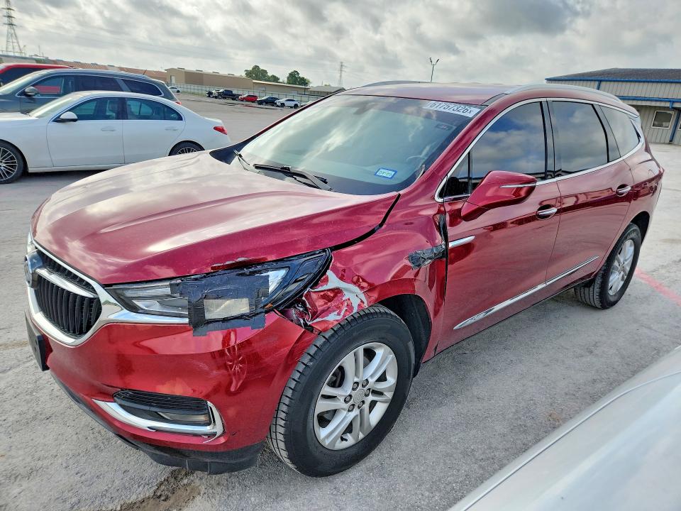 Aukcja sprzedaży 2020 Buick Enclave, vin: 5GAERBKW7LJ107507, numer aukcji: 61757326