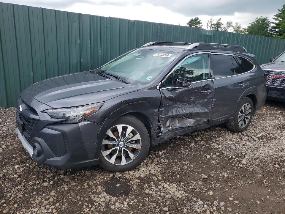Продаж на аукціоні авто 2025 Subaru Outback, vin: 4S4BTGPD2S3173369, номер лоту: 59793226