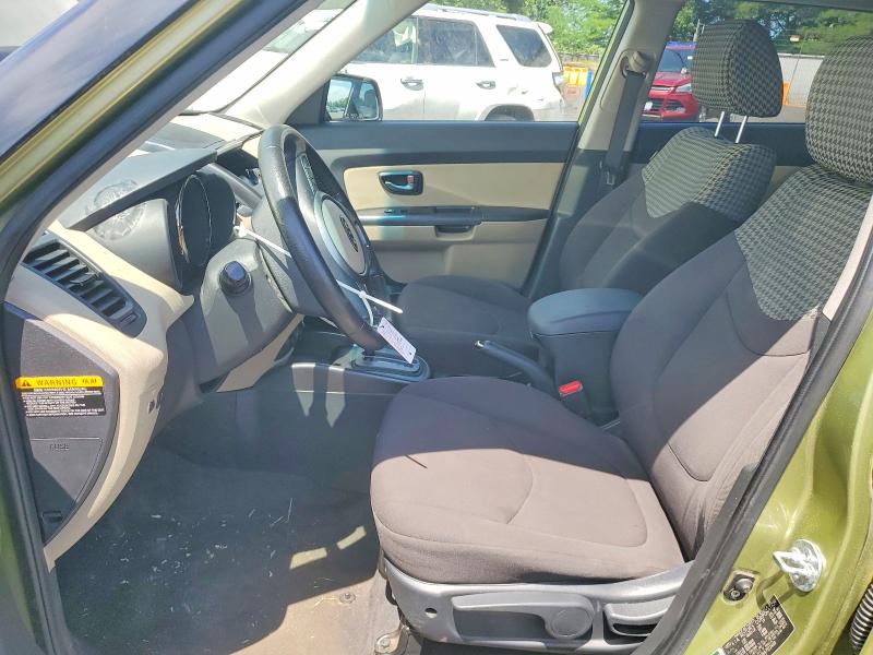 85609505 :رقم المزاد ، KNDJT2A26A7122460 vin ، 2010 Kia Soul مزاد بيع