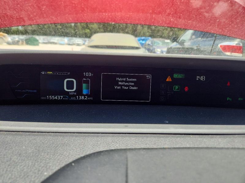 Продажа на аукционе авто 2019 Toyota Prius Prime, vin: JTDKARFP5K3111109, номер лота: 85966795