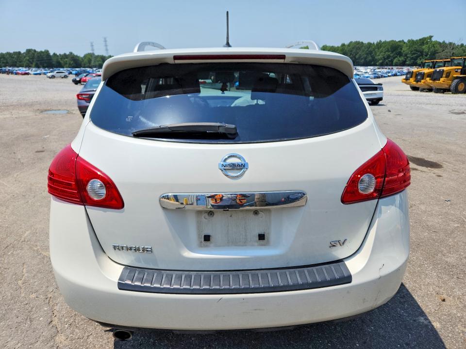 62626536 :رقم المزاد ، JN8AS5MT0CW261313 vin ، 2012 Nissan Rogue مزاد بيع