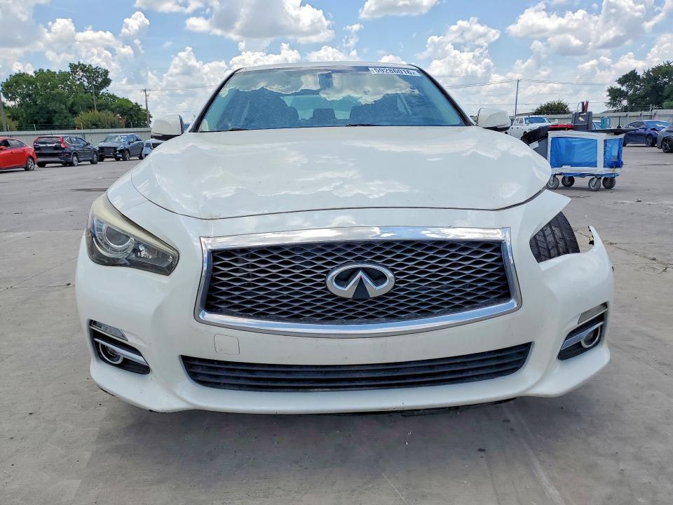 Aukcja sprzedaży 2015 Infiniti Q50, vin: JN1BV7AP7FM358098, numer aukcji: 59286016