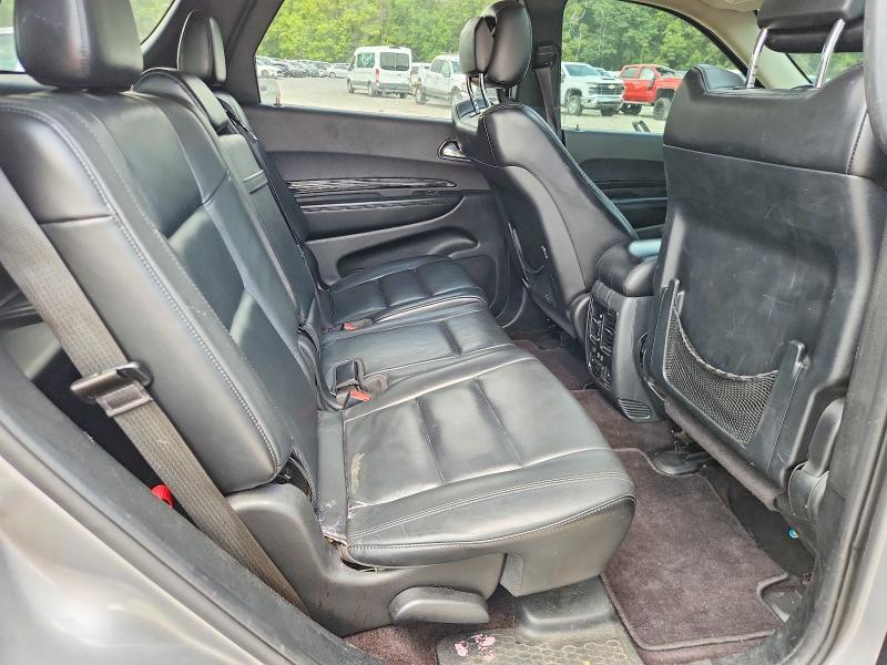 Продажа на аукционе авто 2016 Dodge Durango, vin: 1C4RDJDG1GC407942, номер лота: 63225446