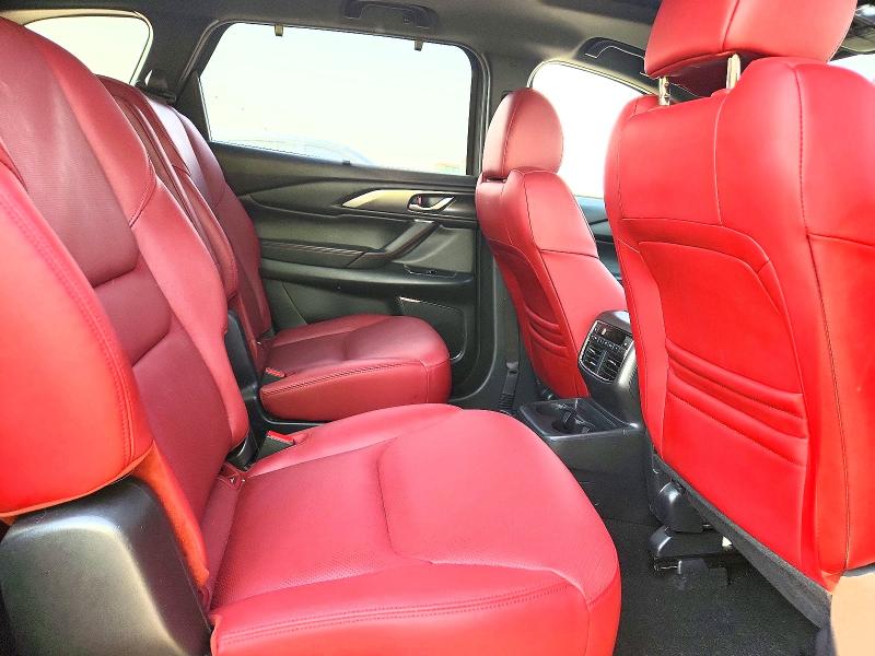 Продажа на аукционе авто 2021 Mazda Cx-9, vin: JM3TCBDY6M0503769, номер лота: 58946696