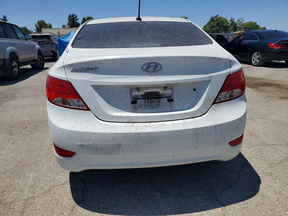 Продажа на аукционе авто 2016 Hyundai Accent, vin: KMHCT4AE2GU105918, номер лота: 59735986