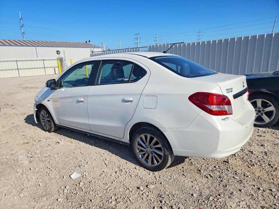 Продаж на аукціоні авто 2020 Mitsubishi Mirage, vin: ML32F4FJ6LHF13151, номер лоту: 63289706