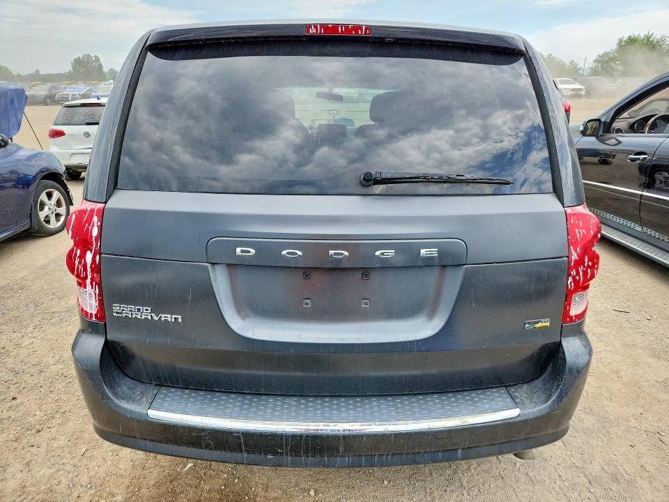 59270586 :رقم المزاد ، 2C4RDGBG1CR334661 vin ، 2012 Dodge Grand Caravan مزاد بيع