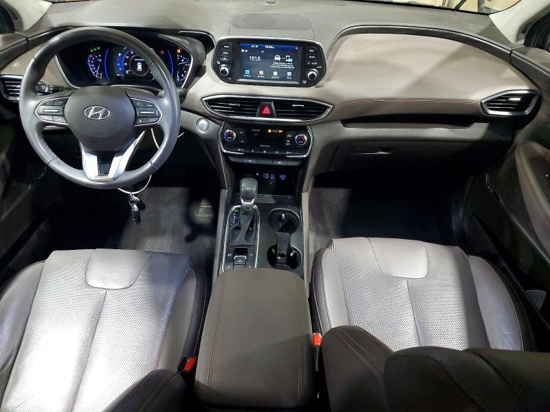 60685056 :رقم المزاد ، 5NMS3CAD9LH197256 vin ، 2020 Hyundai Santa Fe مزاد بيع