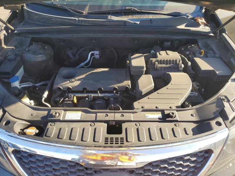 Aukcja sprzedaży 2012 Kia Sorento, vin: 5XYKT4A12CG241085, numer aukcji: 60210696