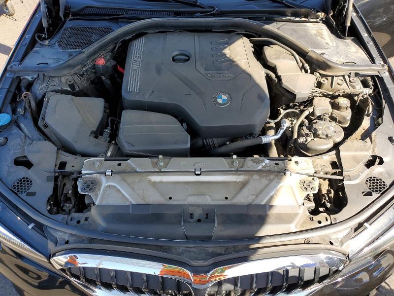 Продаж на аукціоні авто 2019 Bmw 330i, vin: WBA5R1C54KFH13332, номер лоту: 62997236