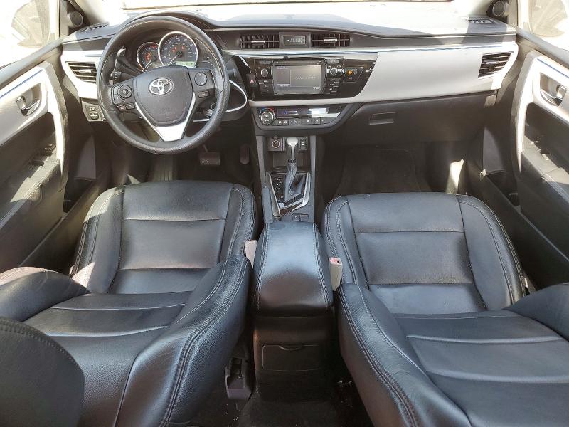 61586646 :رقم المزاد ، 5YFBURHE4GP483431 vin ، 2016 Toyota Corolla مزاد بيع
