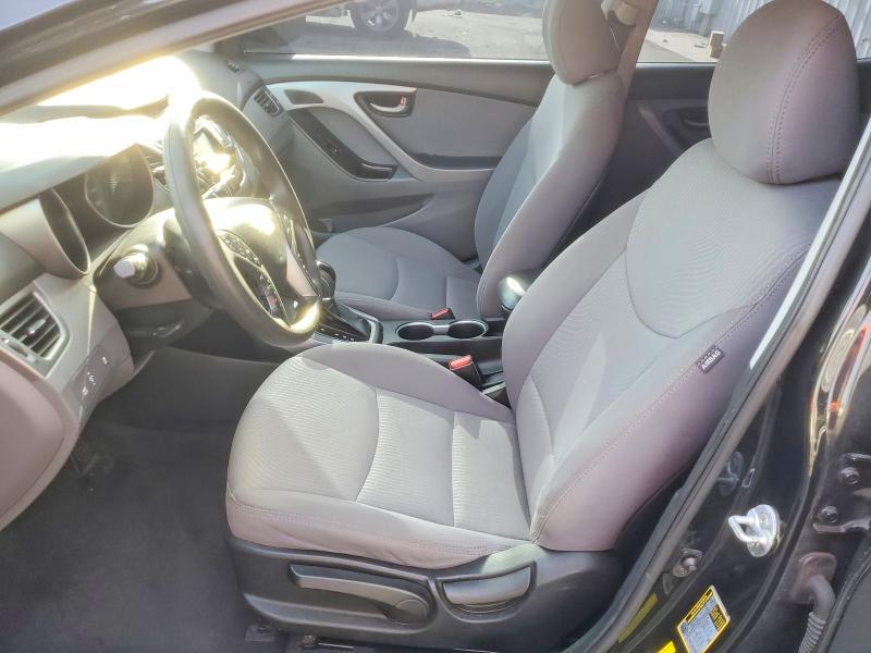 Продажа на аукционе авто 2014 Hyundai Elantra, vin: 5NPDH4AE0EH469627, номер лота: 61973806
