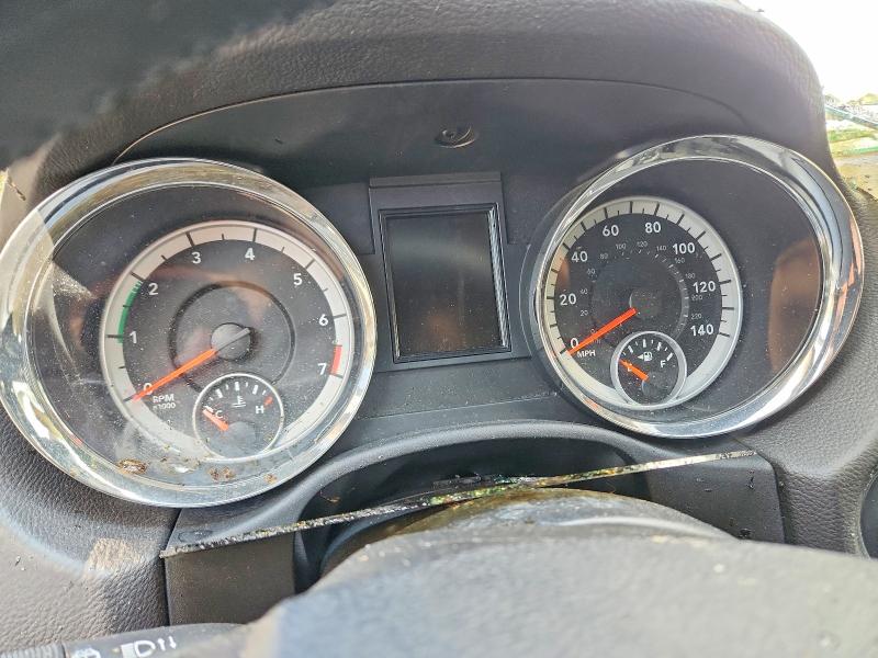 Aukcja sprzedaży 2013 Dodge Durango, vin: 1C4RDJAG1DC672828, numer aukcji: 63297066