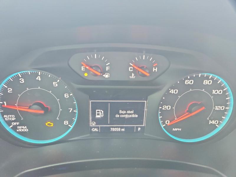 Продаж на аукціоні авто 2021 Chevrolet Equinox, vin: 2GNAXHEV6M6118156, номер лоту: 62349916