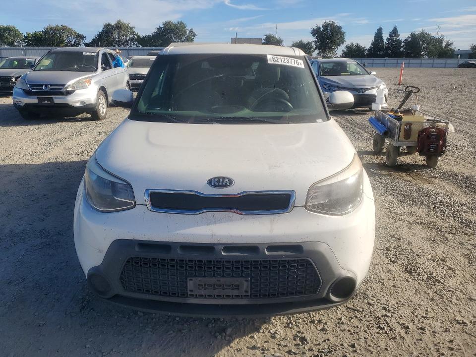 Продажа на аукционе авто 2016 Kia Soul, vin: KNDJN2A26G7341602, номер лота: 62123776
