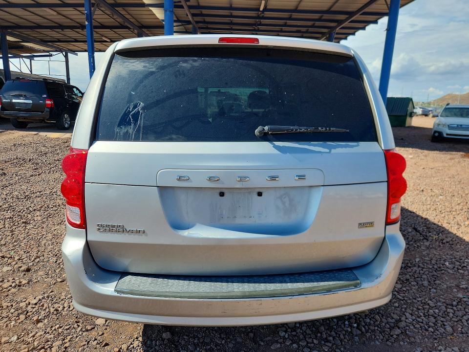 Продажа на аукционе авто 2012 Dodge Grand Caravan, vin: 2C4RDGCG0CR378925, номер лота: 61750476