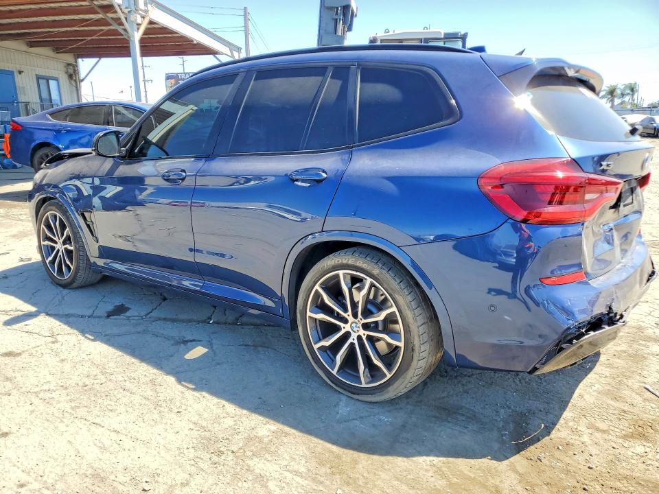 62009786 :رقم المزاد ، 5UXTS3C58J0Y95611 vin ، 2018 Bmw X3 مزاد بيع