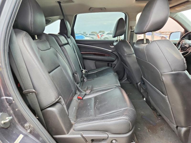 61107346 :رقم المزاد ، 5FRYD4H40FB013488 vin ، 2015 Acura Mdx مزاد بيع