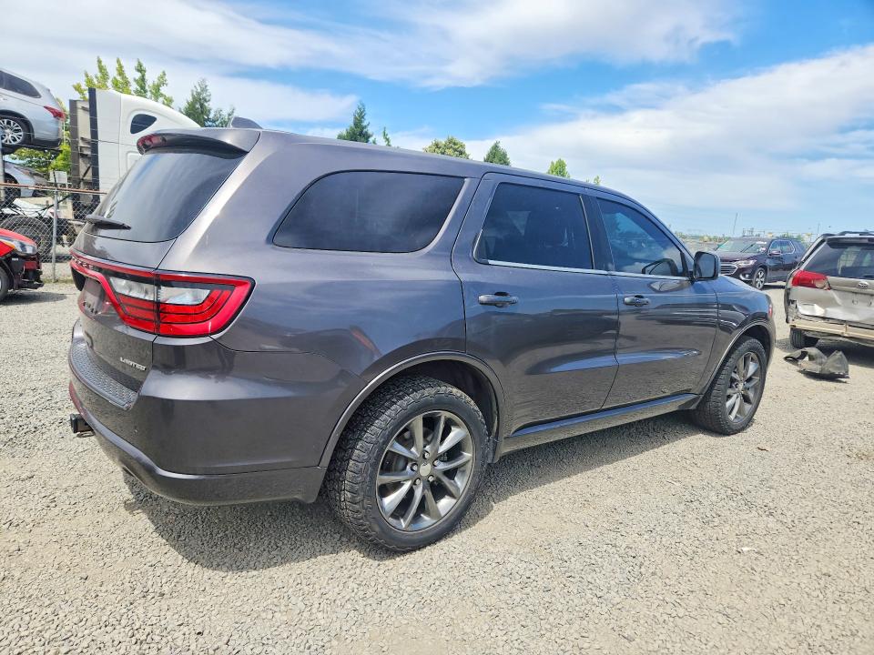 62572506 :رقم المزاد ، 1C4RDJDG1FC730256 vin ، 2015 Dodge Durango مزاد بيع