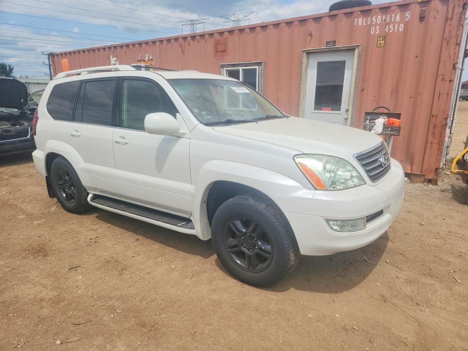 Продажа на аукционе авто 2004 Lexus Gx, vin: JTJBT20X540058441, номер лота: 61140006