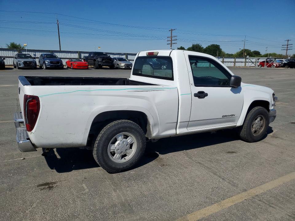 Продаж на аукціоні авто 2005 Gmc Canyon, vin: 1GTCS148X58107269, номер лоту: 60410636