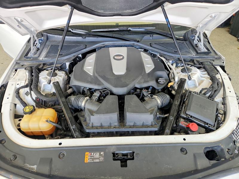 Aukcja sprzedaży 2019 Cadillac Ct6, vin: 1G6KT5R66KU131159, numer aukcji: 59677526