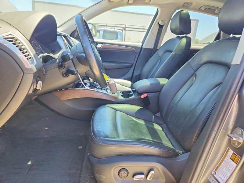 Aukcja sprzedaży 2017 Audi Q5, vin: WA1C2AFP1HA063139, numer aukcji: 63024386