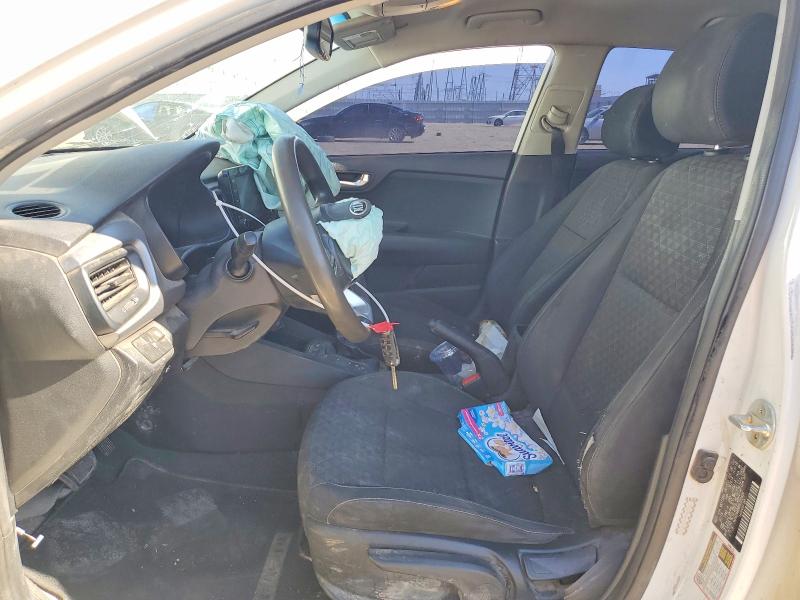 Продажа на аукционе авто 2019 Kia Rio, vin: 3KPA24AB8KE205436, номер лота: 61650806