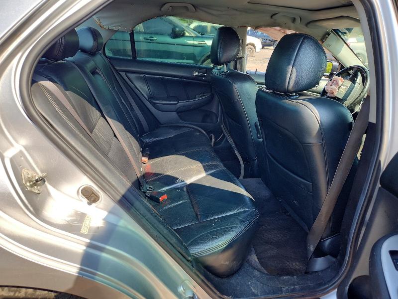 2007 Honda Accord მანქანა იყიდება აუქციონზე, vin: 1HGCM56707A169802, აუქციონის ნომერი: 60808446