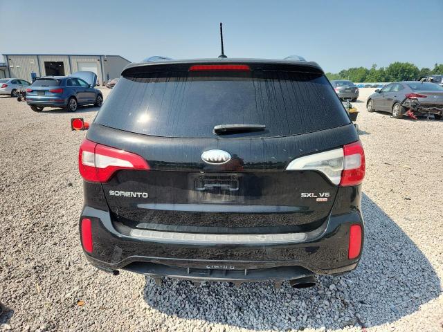 2014 Kia Sorento მანქანა იყიდება აუქციონზე, vin: 5XYKW4A7XEG483976, აუქციონის ნომერი: 61058376