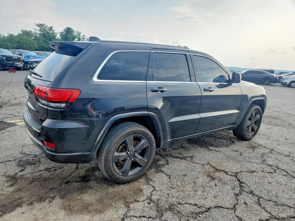 Aukcja sprzedaży 2015 Jeep Grand Cherokee, vin: 1C4RJFAG0FC877100, numer aukcji: 62872016