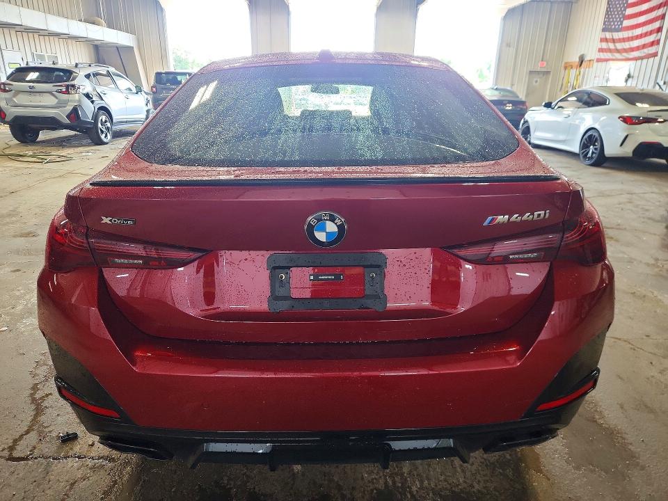 Aukcja sprzedaży 2026 Bmw M440xi, vin: WBA63FB00TFW87335, numer aukcji: 59707366